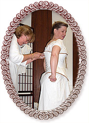 Every lady needs a lady's maid!
