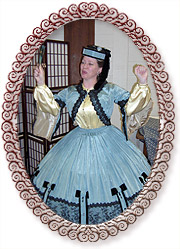 Every lady needs a lady's maid!
